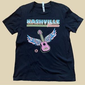Vintage Style Nashville T-Shirt
